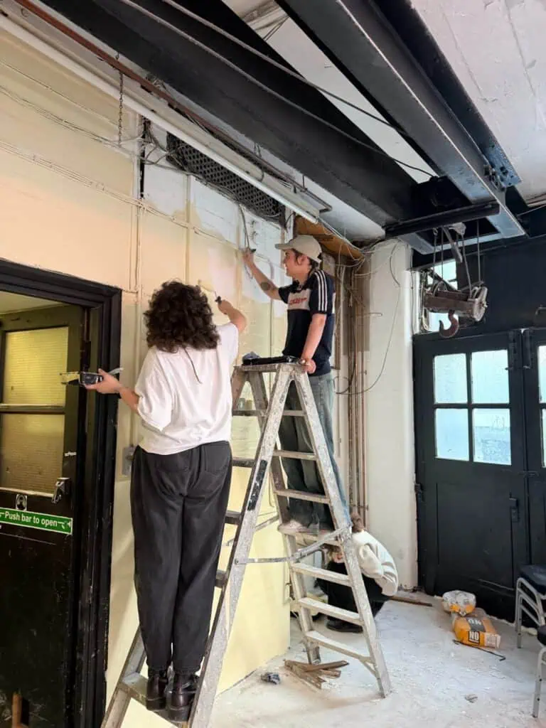 Come Build Rhizomatic, a FLINTA Third Space, With Me (7 of 13)