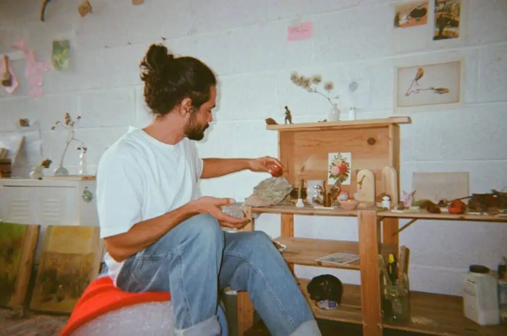 Sebastian Espejo, interviewed by The Cold Magazine