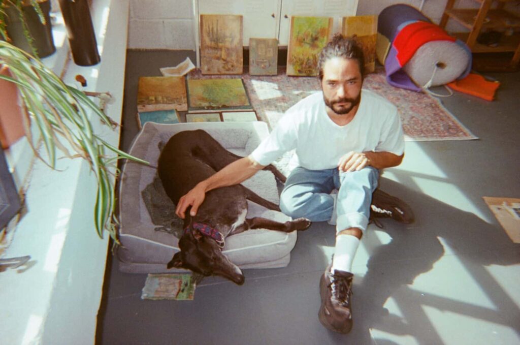 Sebastian Espejo, interviewed by The Cold Magazine