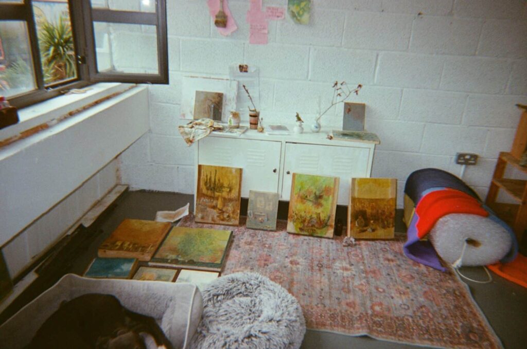 Sebastian Espejo, interviewed by The Cold Magazine