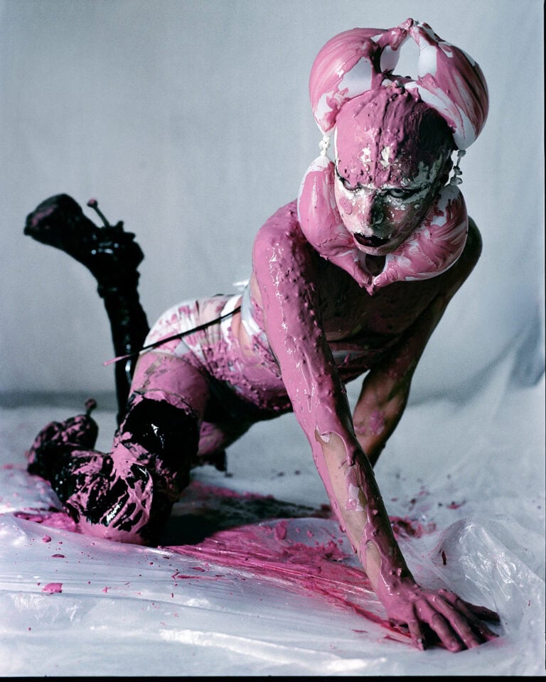 Desirée Explore Bodily Alienation