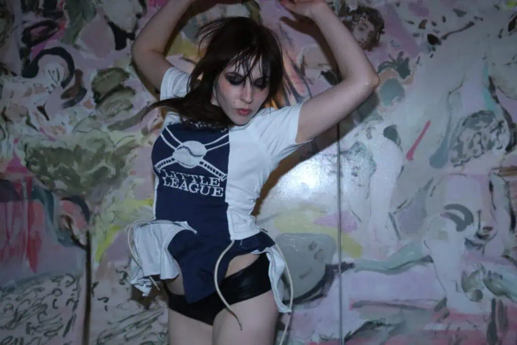 Dorian Electra, interviewed by The Cold Magazine — portrait 2