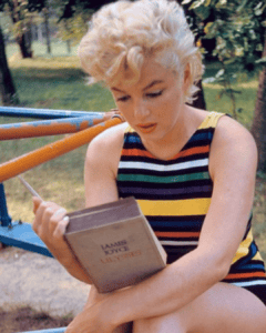Books on Marilyn Monroe, selected by The Cold Magazine