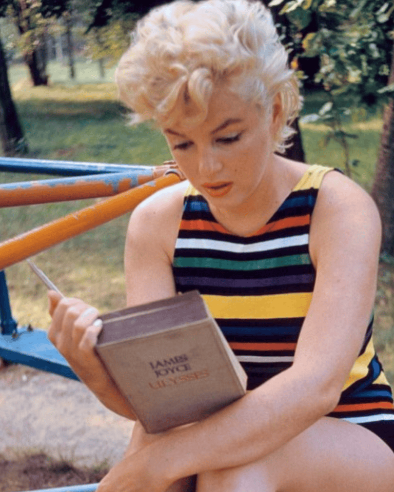 Ten Books That Unravel Marilyn Monroe’s Life
