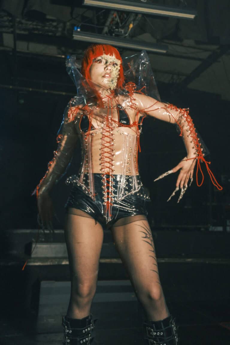 Anti-Fashion Show at HiedraH: Buenos Aires’ Defiant Underground