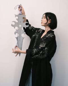 Aya Shalkar is the Artist Reclaiming Kazakh Womanhood