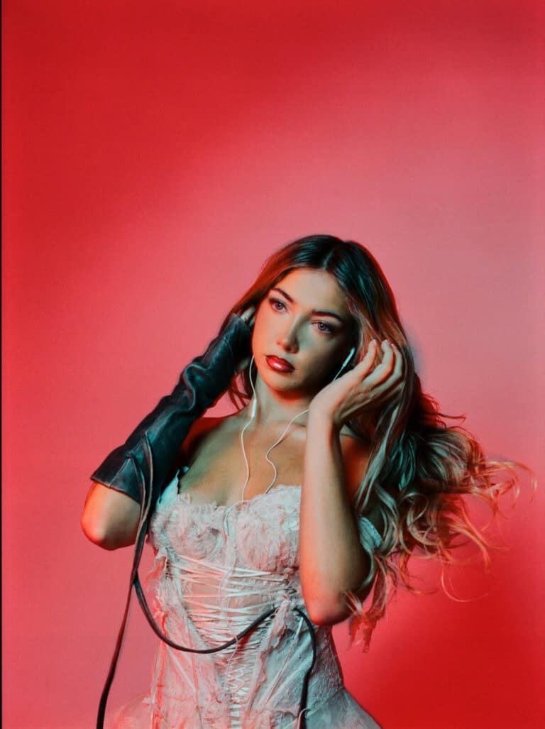 Charlotte Plank Wants to Make a Soundtrack for the 2020s