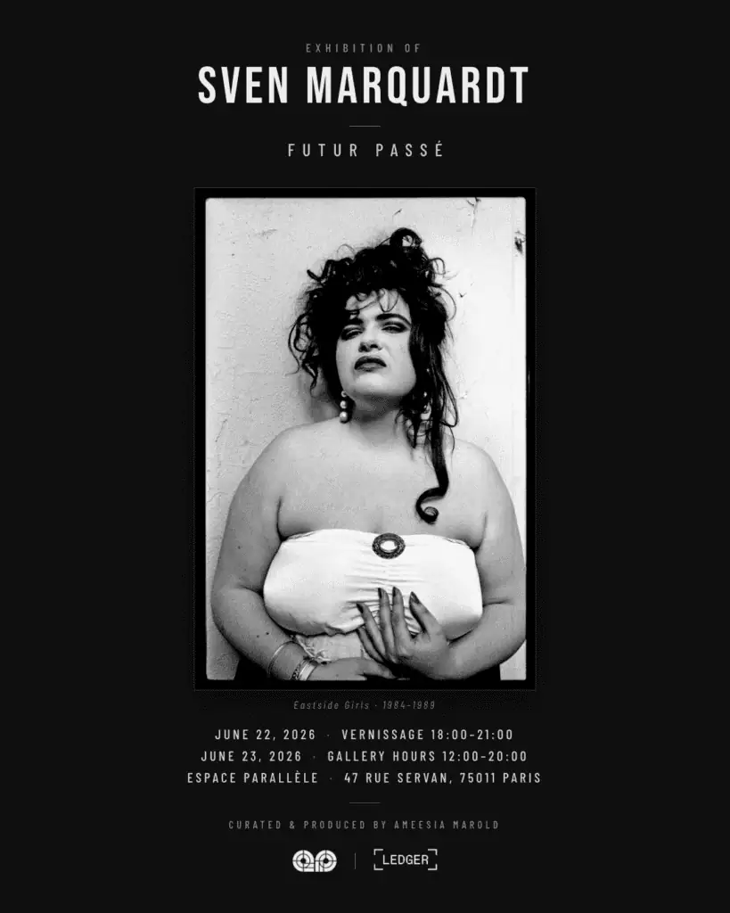 Exhibitions during Paris Men's Fashion Week, selected by The Cold Magazine — artwork 2