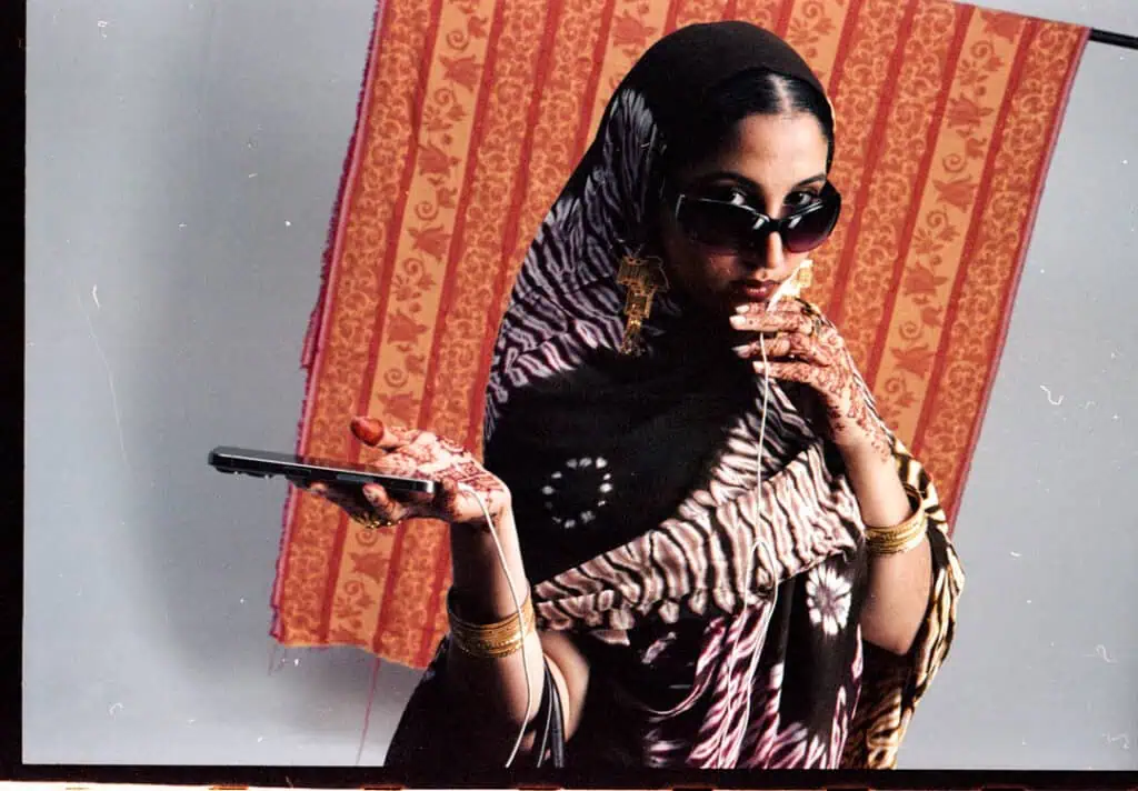 The Hijabi Archives, in The Cold Magazine — image 1