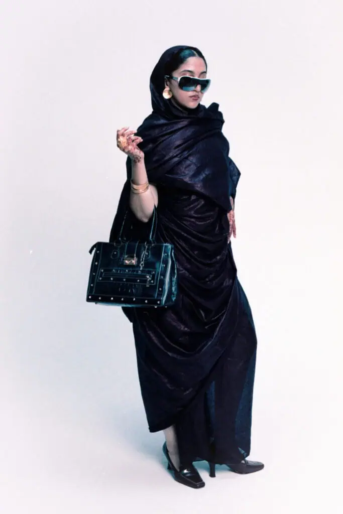 The Hijabi Archives, in The Cold Magazine — image 2