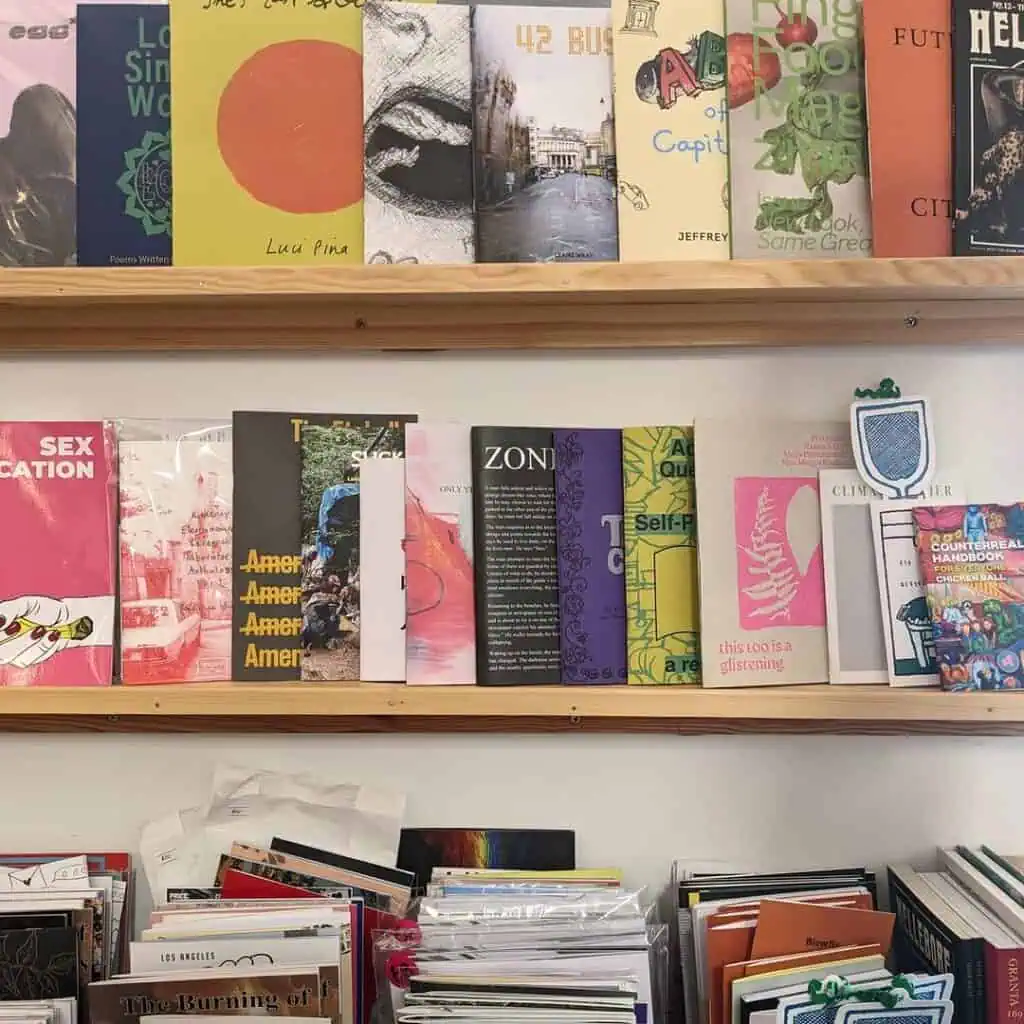 Independent bookshops in the UK, selected by The Cold Magazine — photo 3