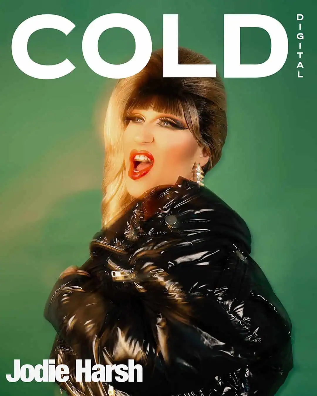 Jodie Harsh, interviewed by The Cold Magazine