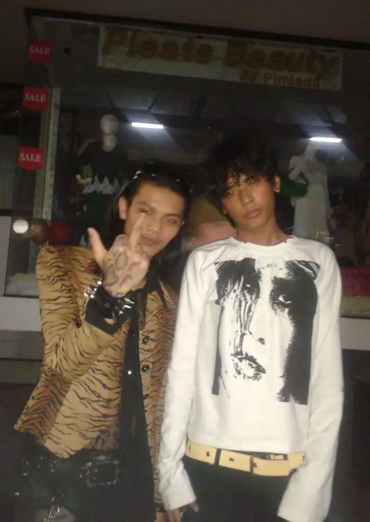 Kangkao and Bangkok's electronic underground, in The Cold Magazine — photo 1