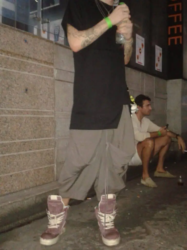 Kangkao and Bangkok's electronic underground, in The Cold Magazine — photo 3