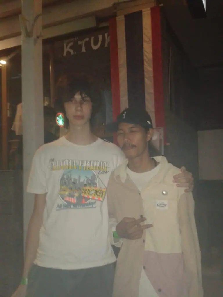 Kangkao and Bangkok's electronic underground, in The Cold Magazine — photo 4