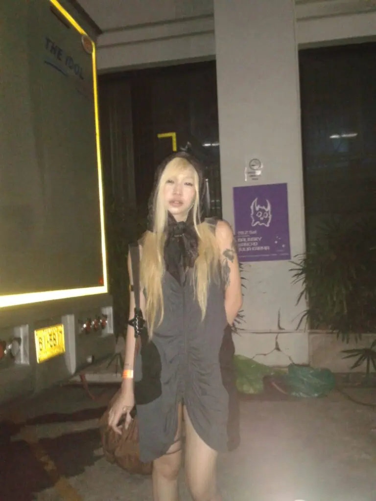 Kangkao and Bangkok's electronic underground, in The Cold Magazine — photo 6