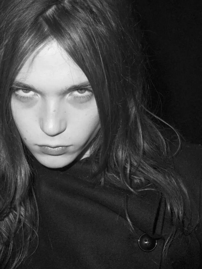 MYAT, interviewed by The Cold Magazine — look 1