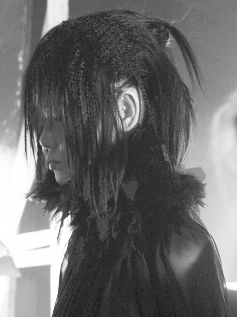 MYAT, interviewed by The Cold Magazine — look 2