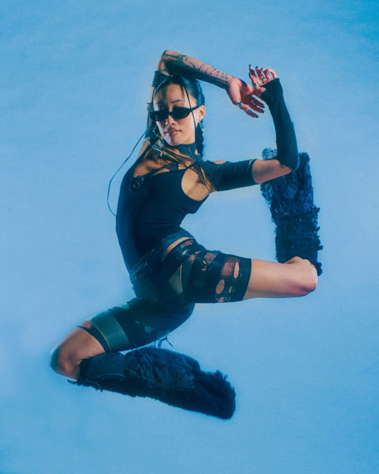 Ballet Dancer Madeline Woo Launched a Label at Stockholm FW