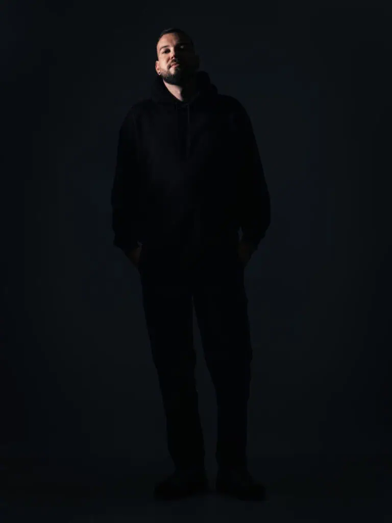 Marko and CLOSER Festival in Bosnia, in The Cold Magazine