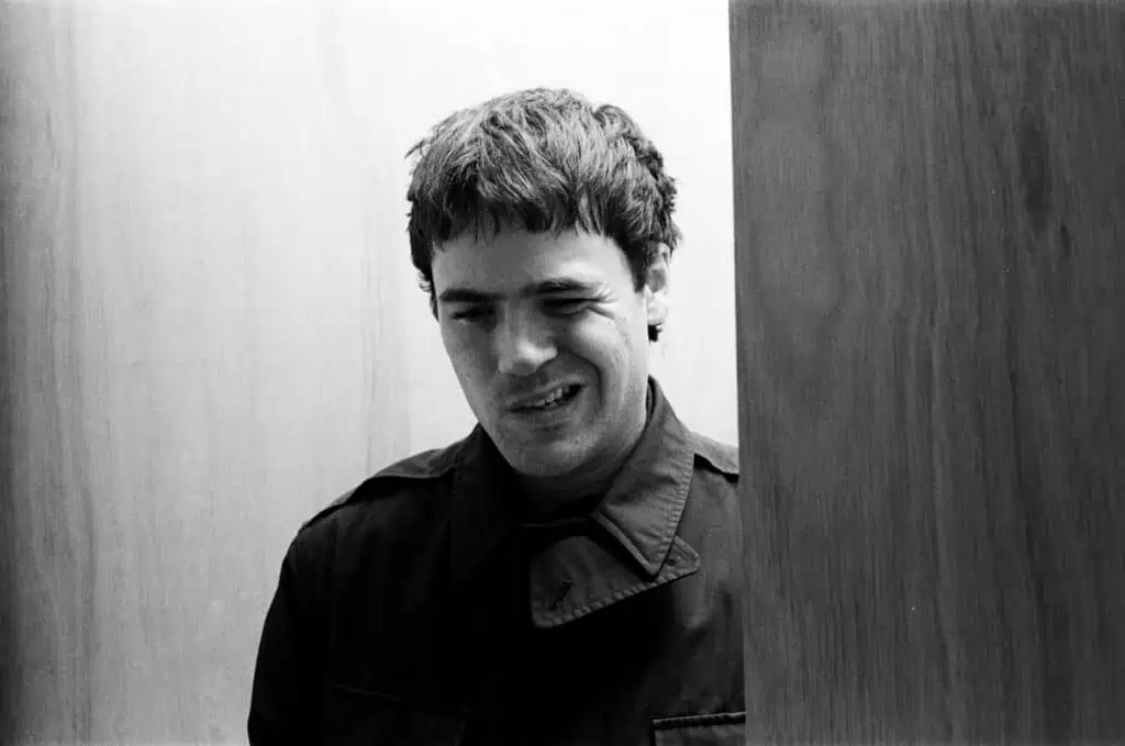 Sandy Crow, interviewed by The Cold Magazine — portrait 3