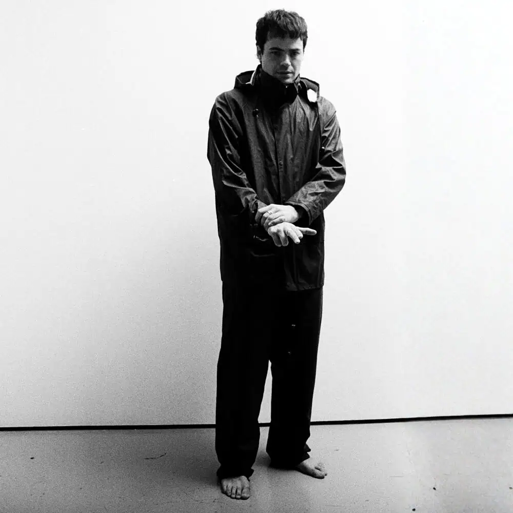 Sandy Crow, interviewed by The Cold Magazine — portrait 2