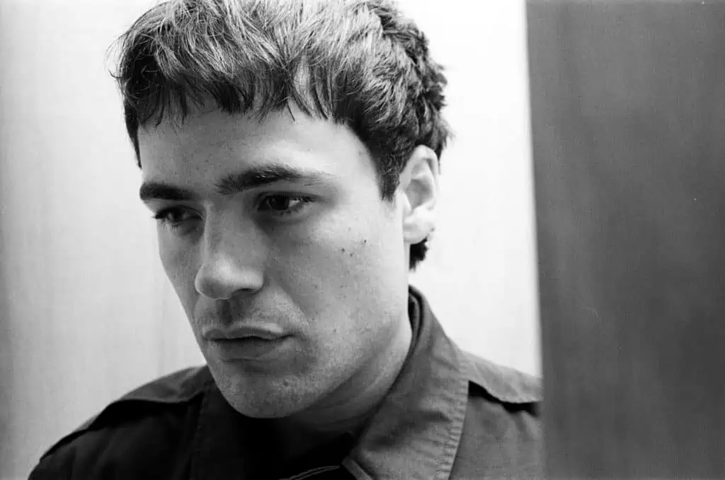 Sandy Crow, interviewed by The Cold Magazine — portrait 4