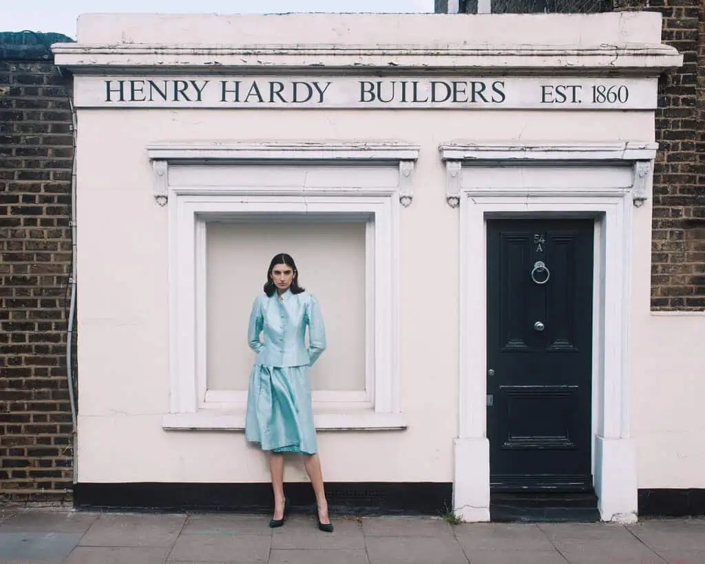 The Great British Storefront, in The Cold Magazine — photo 9