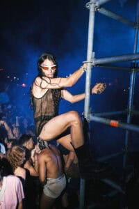 WHOLE Festival, photographed for The Cold Magazine