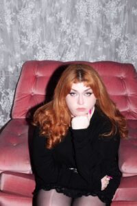 Ione Gamble and The Polyester Book of Bad Taste, in The Cold Magazine