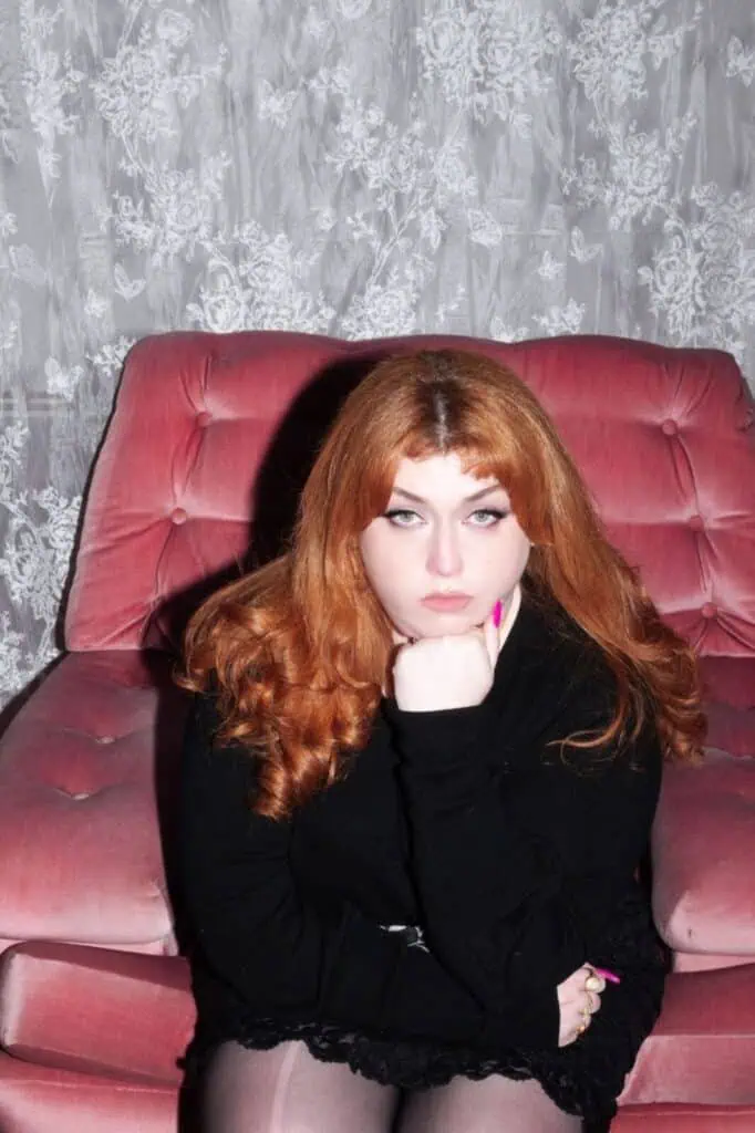 Ione Gamble and The Polyester Book of Bad Taste, in The Cold Magazine