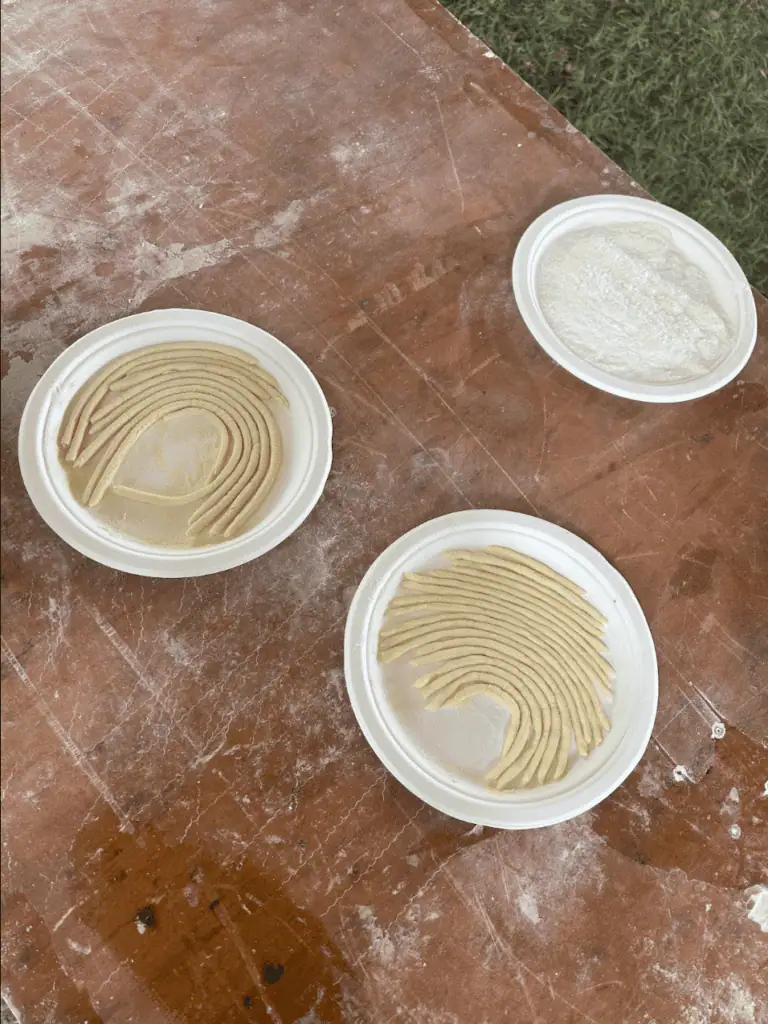 At Flash Festival, Electronic Music Meets Pasta, Wine and Sunrise Dancing (5 of 7)
