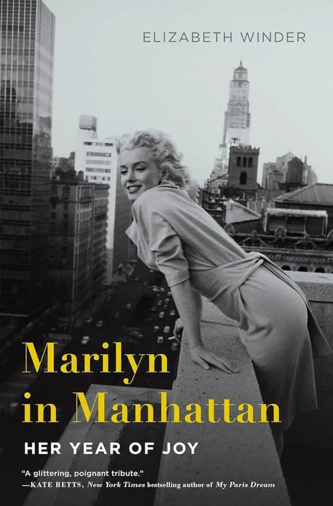 Ten Books That Unravel Marilyn Monroe’s Life (8 of 10)