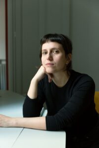 FIA, interviewed by The Cold Magazine — portrait 1