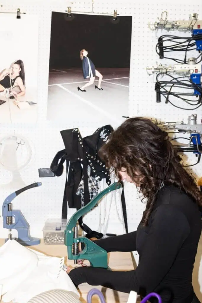 Gloria Jane Royer Makes Corsets ‘for the Hopeless Romantics’, photo by Joe Lang (3 of 6)