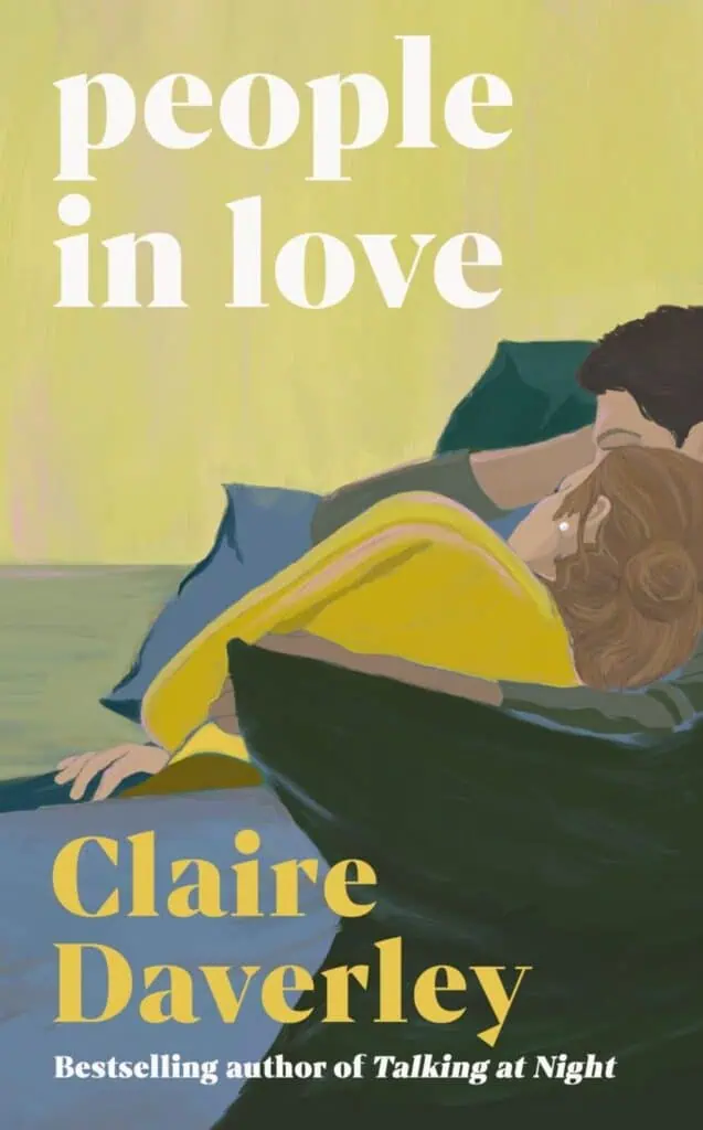 Claire Daverley: Writing ‘People in Love’ Was Like ‘Real-Life Magic’ (3 of 3)