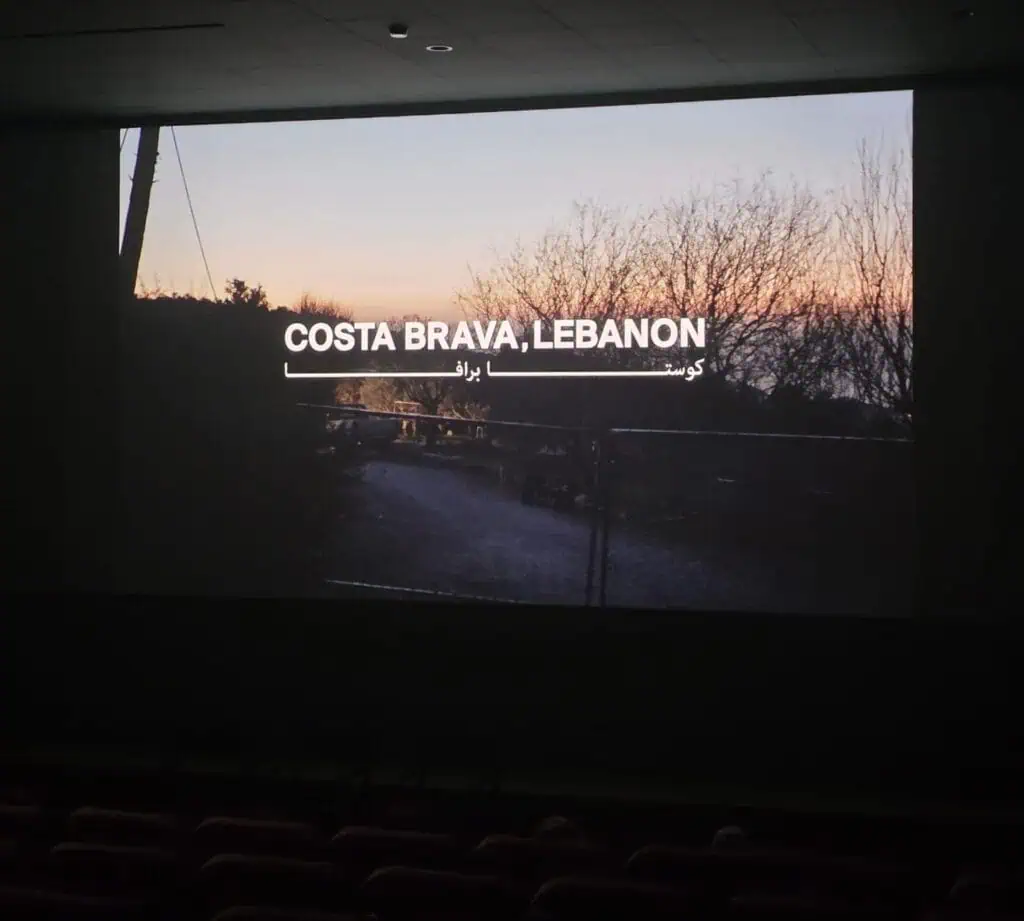 Lebanon is at war. It brought its cinema to Rome anyway (1 of 3)