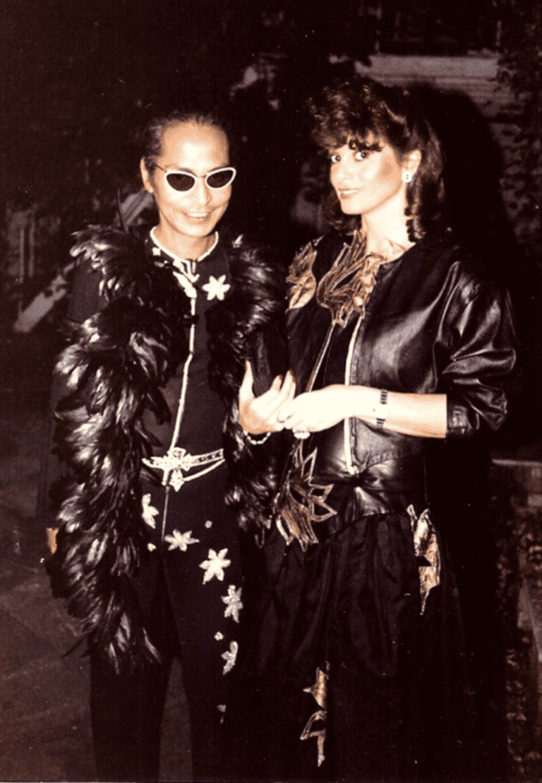 Granny’s Attic Meets Angelina Jolie: the ‘Contemporary Wardrobe’ Archive