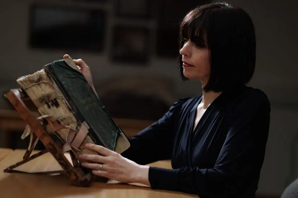 In Said the Dead, Doireann Ní Ghríofa Unearths an Irish Victorian Mental Hospital, photo by Bríd O'Donovan (3 of 5)