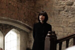 Gothic portraits at The Cure's concert in Edinburgh, for The Cold Magazine — portrait 1