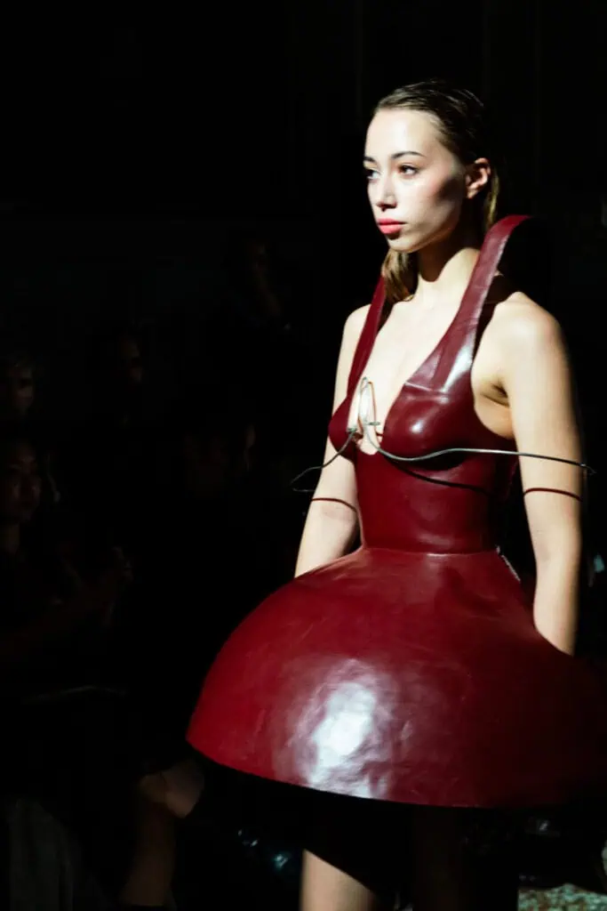 Ariel Berka's work for VBRA Venezia, in The Cold Magazine