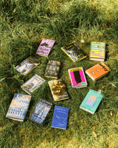 The 2026 Booker Prize longlist, in The Cold Magazine
