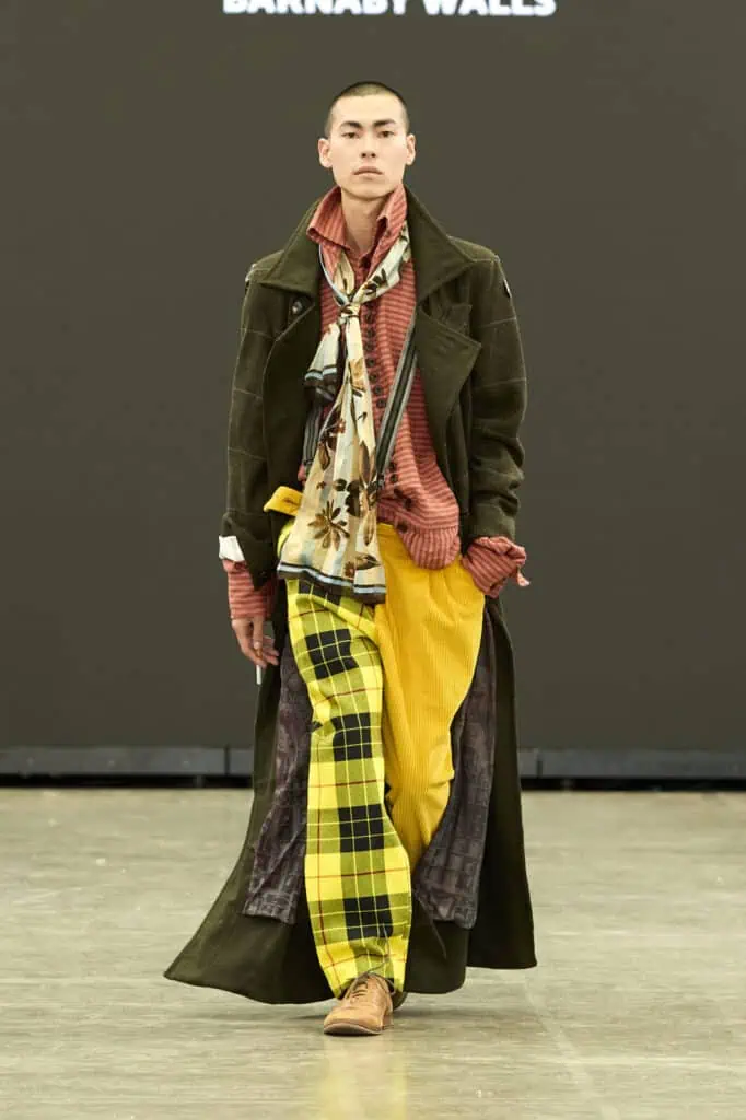 Ten designers to watch from Graduate Fashion Week 2026 (3 of 19)