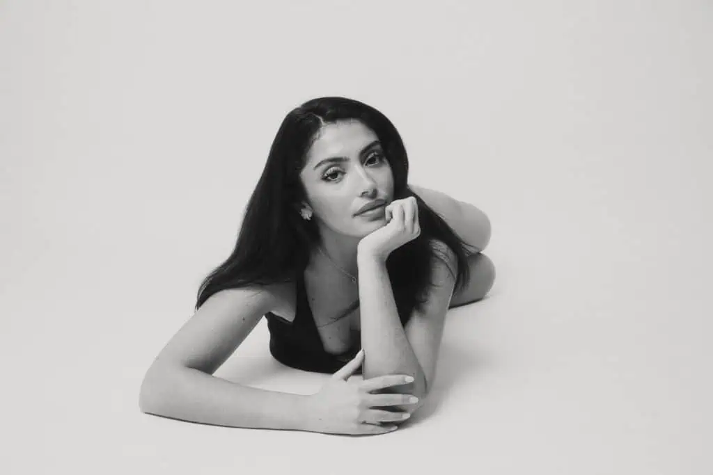 YAZ, interviewed by The Cold Magazine
