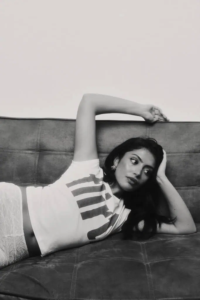YAZ, interviewed by The Cold Magazine — portrait 2