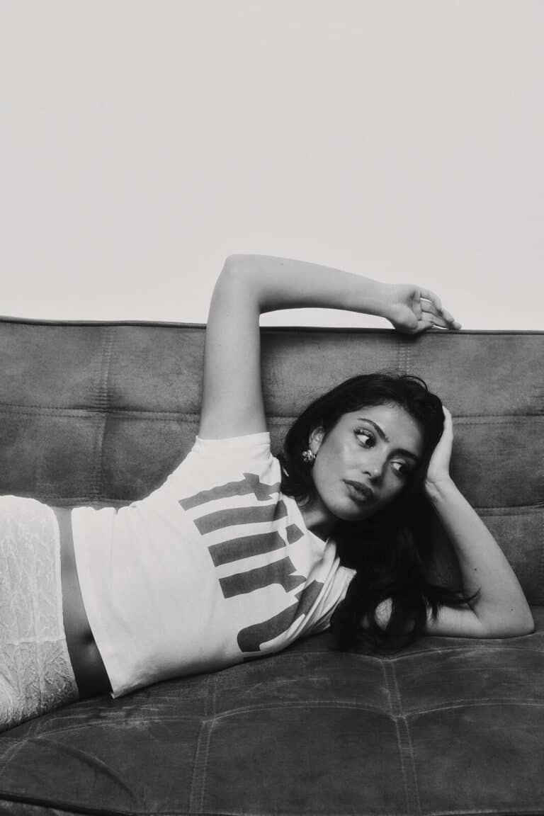 YAZ, interviewed by The Cold Magazine — portrait 2