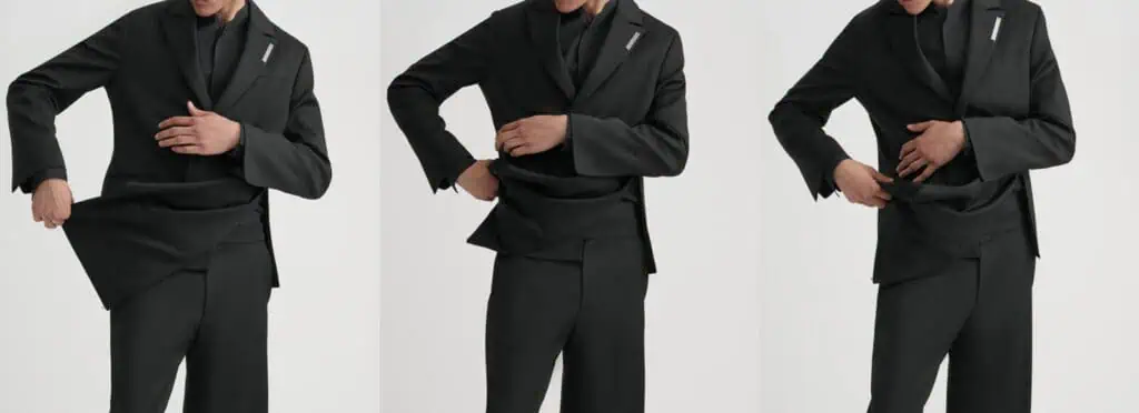 Heliot Emil SS27, reviewed by The Cold Magazine — look 2
