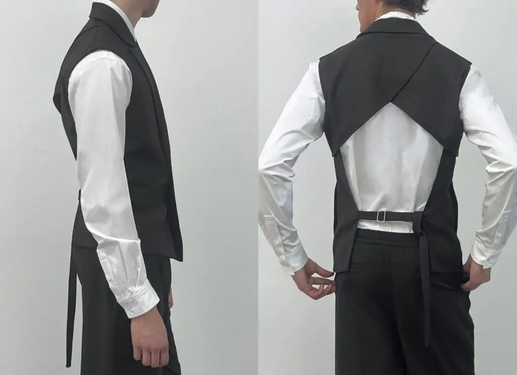 Heliot Emil SS27, reviewed by The Cold Magazine — look 5