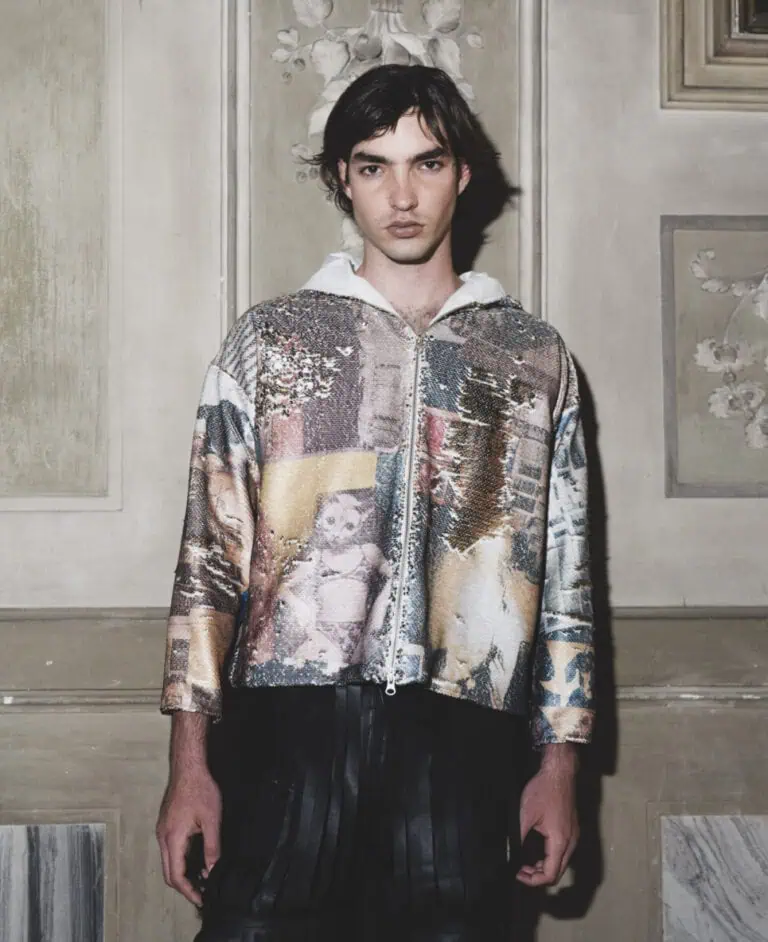 Marta Von Cranach's work for VBRA Venezia, in The Cold Magazine
