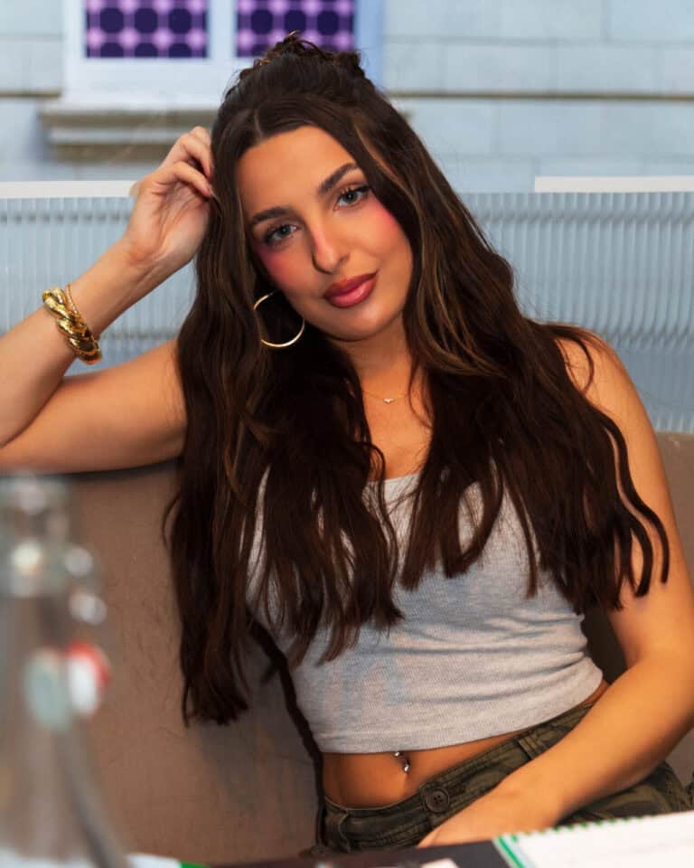 ‘F**ck an app. I like real life’ Love Island’s Toni Laites on dating icks, visa struggles and finding fame in the UK